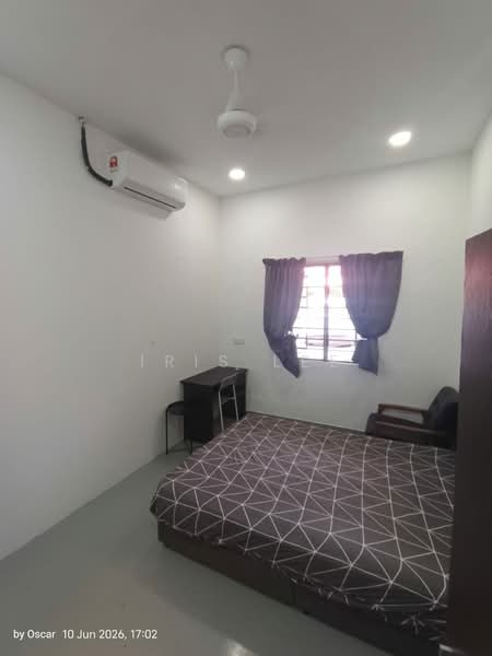 Rumah Teres 1 Tingkat untuk Disewa di Taman Miharja (Cheras) - Iris Lee - Bedroom - PropertyGuru.com.my