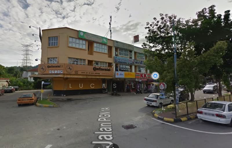 Shop / Office for Sale in Batu Caves (Selangor) - Lucas Lim - Exterior - PropertyGuru.com.my