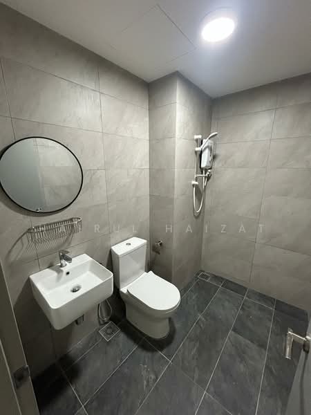 Service Residence for Rent at Tulip Residence - Hairul Haizat - Bathroom - PropertyGuru.com.my