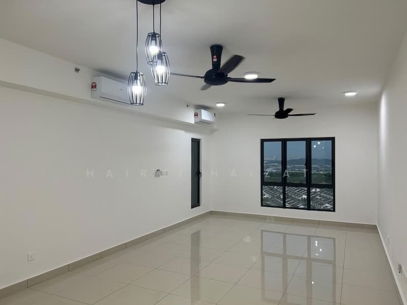 Service Residence for Rent at Tulip Residence - Hairul Haizat - Living Room - PropertyGuru.com.my