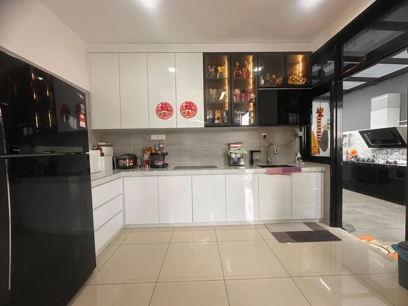 Cluster House for Rent in Bandar Pulai Jaya (Kulai) - Well Tan - PropertyGuru.com.my