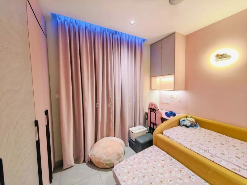 3-storey Terraced House for Sale in Cyberjaya (Selangor) - Lok Teh - Bedroom - PropertyGuru.com.my