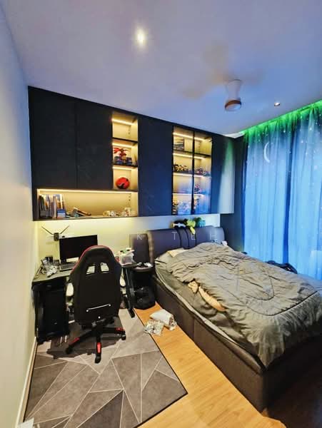 3-storey Terraced House for Sale in Cyberjaya (Selangor) - Lok Teh - Bedroom - PropertyGuru.com.my