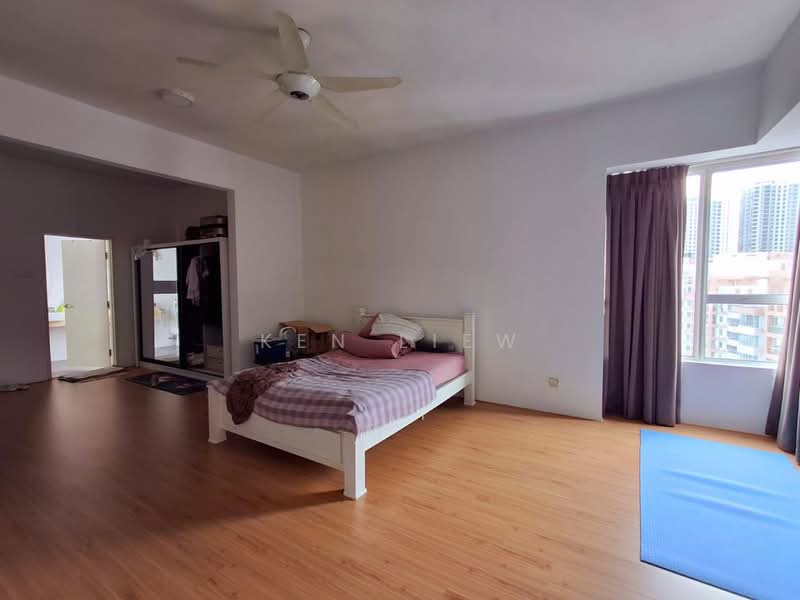 Kondominium untuk Dijual di Royal Domain Sri Putramas 2 - Ken Liew - Bedroom - PropertyGuru.com.my