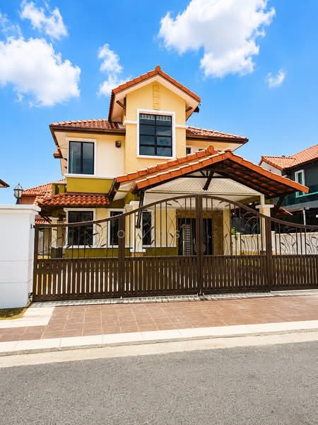 Bungalow for Sale in Taman Aman Perdana (Kapar) - Louis . - Exterior - PropertyGuru.com.my