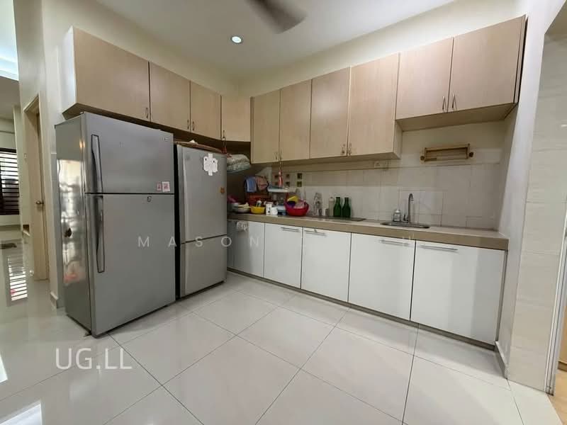Rumah Teres 2 Tingkat untuk Dijual di Kota Bayuemas (Klang) - Mason Chiah - Kitchen - PropertyGuru.com.my