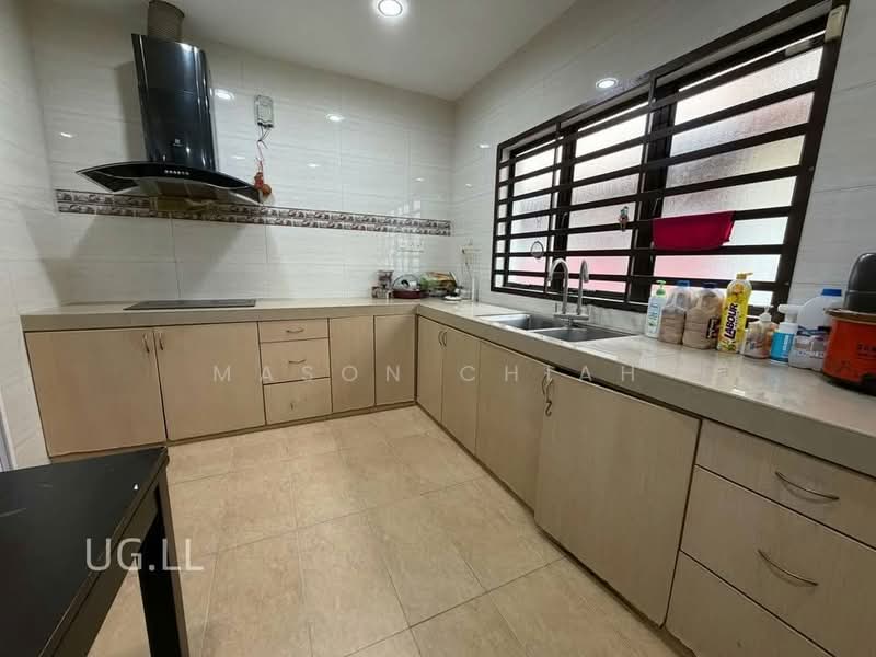 Rumah Teres 2 Tingkat untuk Dijual di Kota Bayuemas (Klang) - Mason Chiah - Kitchen - PropertyGuru.com.my