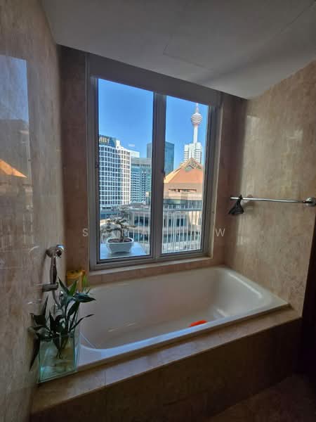 Condominium for Rent at Kirana Residence - Sara Low - Bathroom - PropertyGuru.com.my