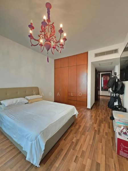 Condominium for Rent at Kirana Residence - Sara Low - Bedroom - PropertyGuru.com.my