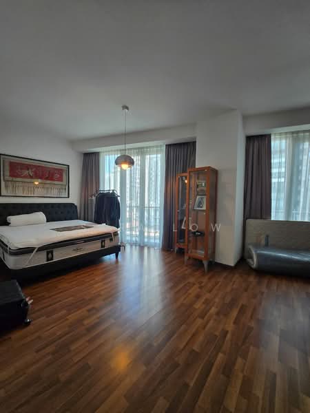 Condominium for Rent at Kirana Residence - Sara Low - Bedroom - PropertyGuru.com.my