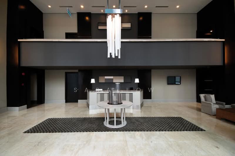 Condominium for Rent at Kirana Residence - Sara Low - Lobby - PropertyGuru.com.my