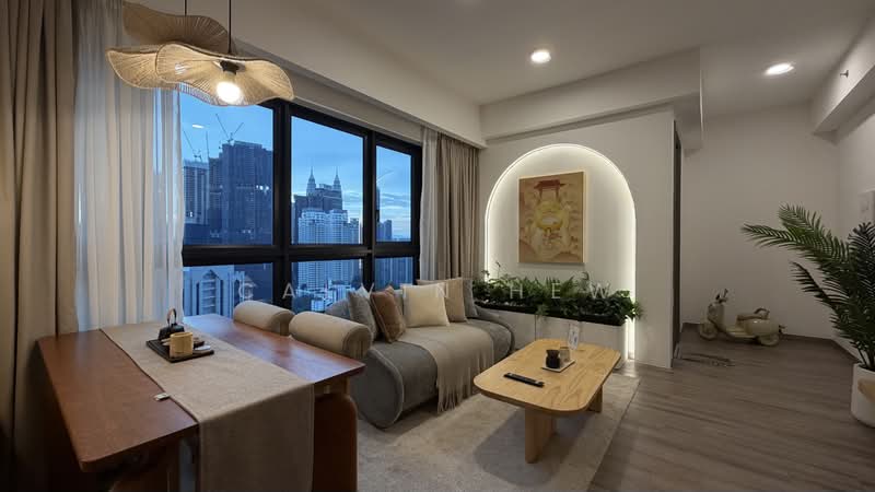 Servis Apartment untuk Disewa di Agile Bukit Bintang - Calvin Hew - PropertyGuru.com.my