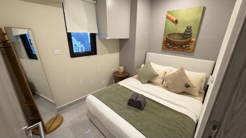 Servis Apartment untuk Disewa di Agile Bukit Bintang - Calvin Hew - 3rd Bedroom - PropertyGuru.com.my