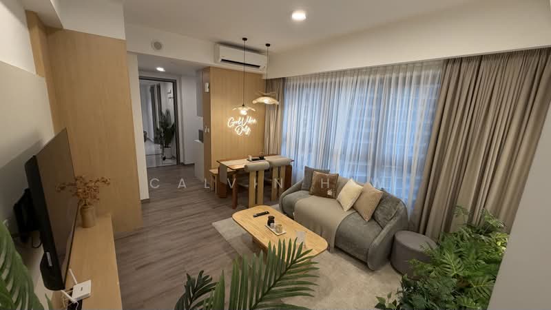 Servis Apartment untuk Disewa di Agile Bukit Bintang - Calvin Hew - PropertyGuru.com.my