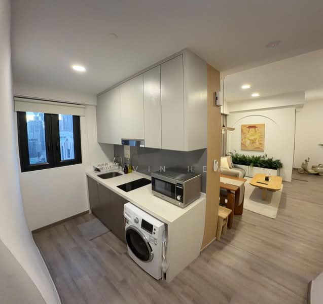 Servis Apartment untuk Disewa di Agile Bukit Bintang - Calvin Hew - Kitchen/Pantry - PropertyGuru.com.my