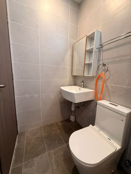 Servis Apartment untuk Disewa di Twin Tower Residence - Chloe Shum - Bathroom - PropertyGuru.com.my