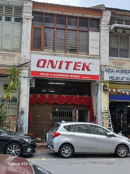 Shop / Office for Sale in George Town (Penang) - Sharon Khor - PropertyGuru.com.my