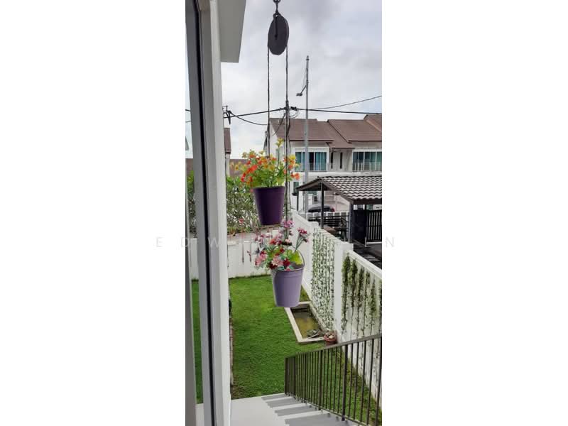 Rumah Teres 3 Tingkat untuk Dijual di Taman Titi Heights (Balik Pulau) - Edwin Chin - Exterior - PropertyGuru.com.my