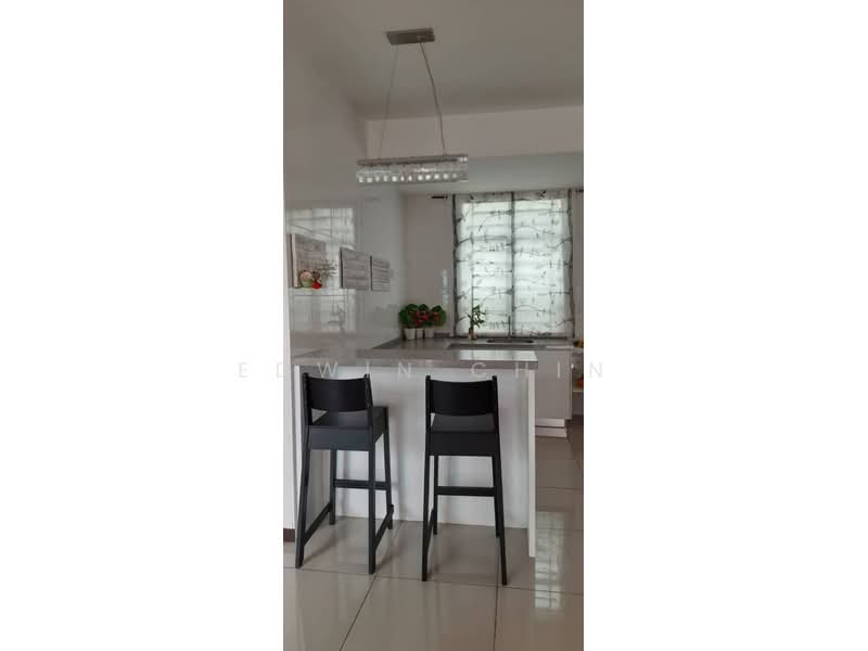 Rumah Teres 3 Tingkat untuk Dijual di Taman Titi Heights (Balik Pulau) - Edwin Chin - Kitchen - PropertyGuru.com.my