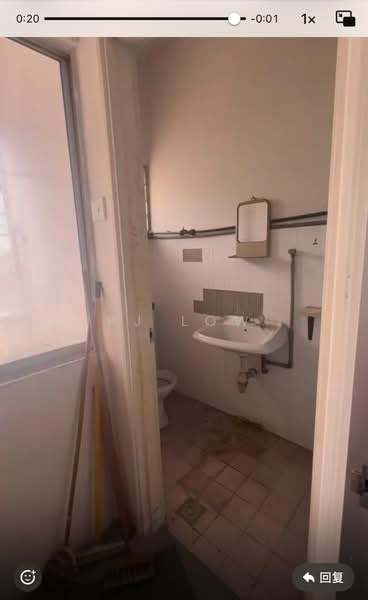 Shop / Office for Rent in Taman Sri Gombak (Gombak) - PJ Low - Bathroom - PropertyGuru.com.my