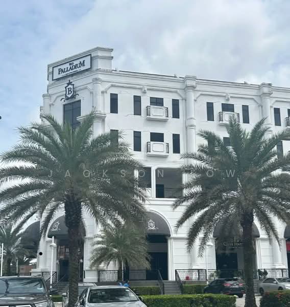 Shop / Office for Sale in Taman Ekoflora (Johor Bahru) - Jackson Low - Exterior - PropertyGuru.com.my