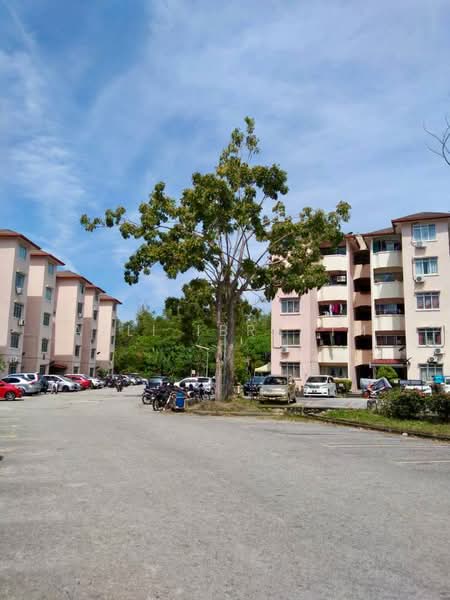 Apartment for Sale at Sri Raya Apartment - Azli Ibrahim - Exterior - PropertyGuru.com.my