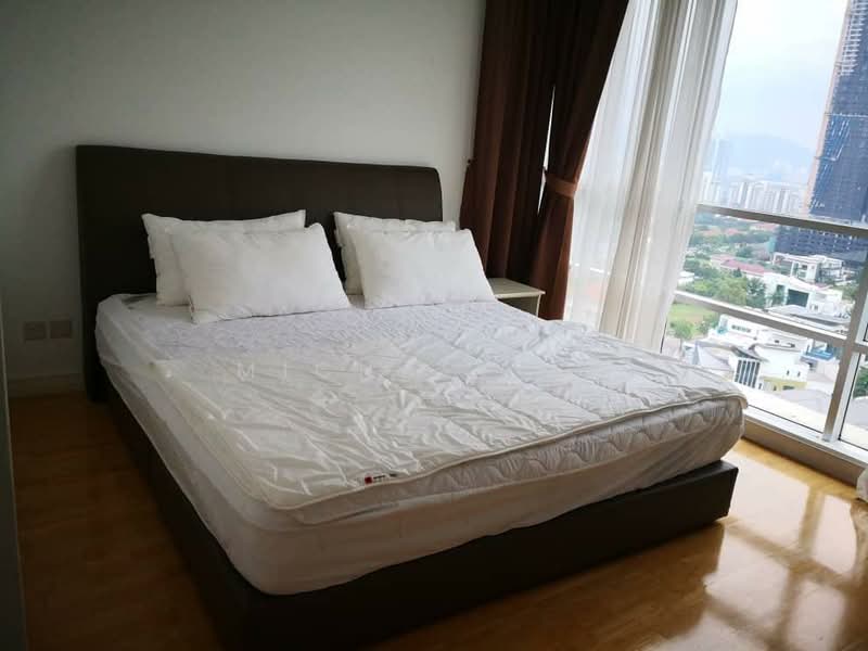 Servis Apartment untuk Disewa di Solaris Dutamas - Michael Au - Bedroom - PropertyGuru.com.my