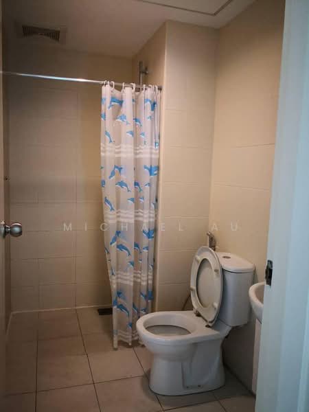 Servis Apartment untuk Disewa di Solaris Dutamas - Michael Au - Bathroom - PropertyGuru.com.my