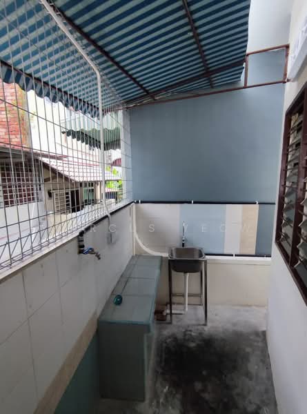 Rumah Teres 2 Tingkat untuk Disewa di Taman Dusun Setia (Seremban) - Marcus Yeow - Balcony - PropertyGuru.com.my