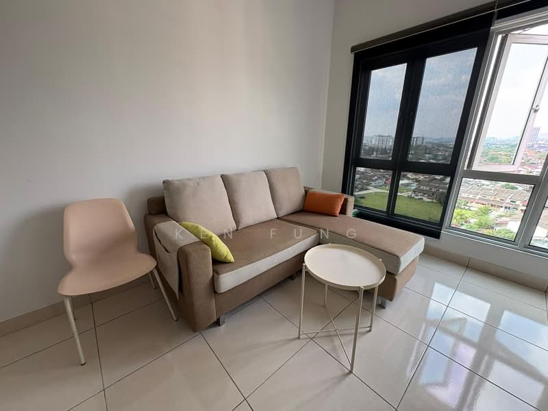 Service Residence for Rent at Saville @ Kajang - Ken Fung - Living Room - PropertyGuru.com.my
