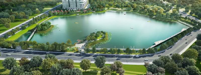 Servis Apartment untuk Dijual di LakePark Residence @ KL North - Lucas Lim - Exterior - PropertyGuru.com.my