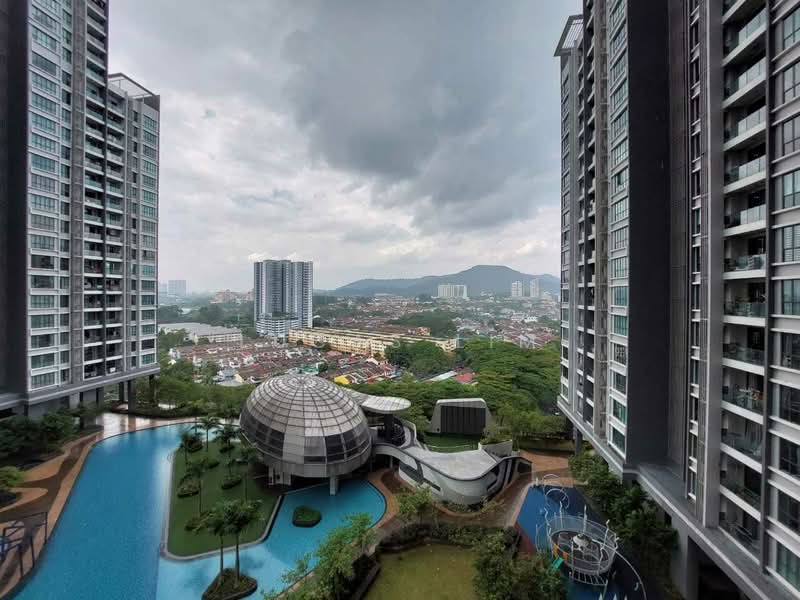 Servis Apartment untuk Dijual di LakePark Residence @ KL North - Lucas Lim - Exterior - PropertyGuru.com.my