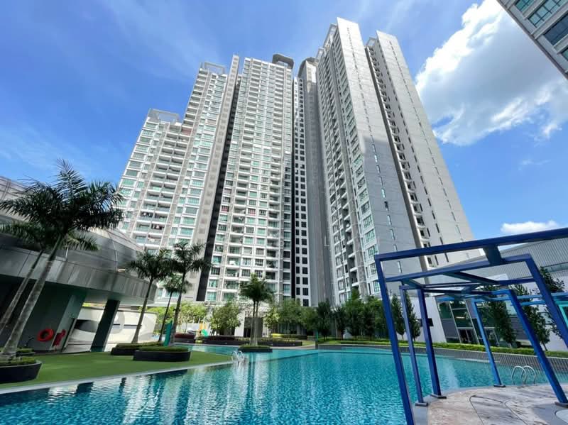 Servis Apartment untuk Dijual di LakePark Residence @ KL North - Lucas Lim - Exterior - PropertyGuru.com.my