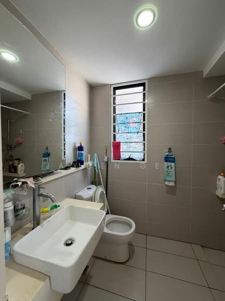 Condominium for Rent at Amansuri Residences - Jayden Geh - Bathroom - PropertyGuru.com.my