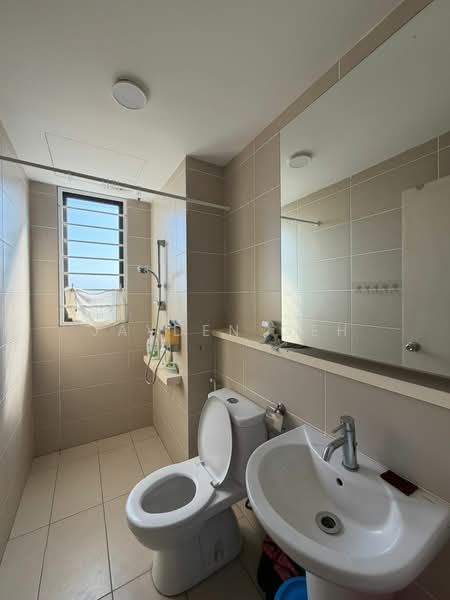 Condominium for Rent at Amansuri Residences - Jayden Geh - Bathroom - PropertyGuru.com.my