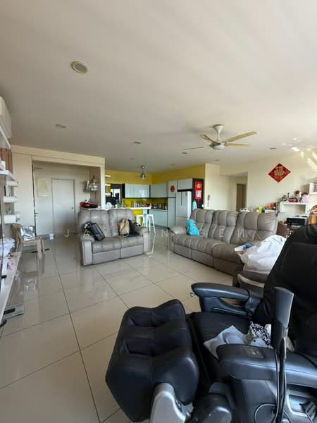 Condominium for Rent at Amansuri Residences - Jayden Geh - Living Room - PropertyGuru.com.my