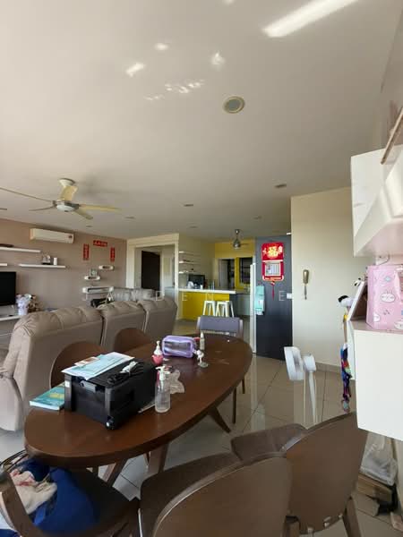 Condominium for Rent at Amansuri Residences - Jayden Geh - Living Room - PropertyGuru.com.my