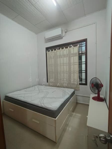 1-storey Terraced House for Rent in Skudai (Johor) - Chew Yun Chan - Bedroom - PropertyGuru.com.my