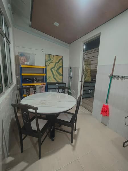1-storey Terraced House for Rent in Skudai (Johor) - Chew Yun Chan - Dining Room - PropertyGuru.com.my