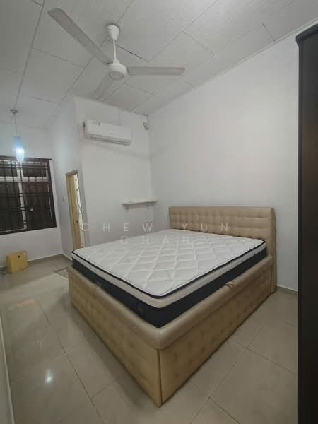 1-storey Terraced House for Rent in Skudai (Johor) - Chew Yun Chan - Bedroom - PropertyGuru.com.my