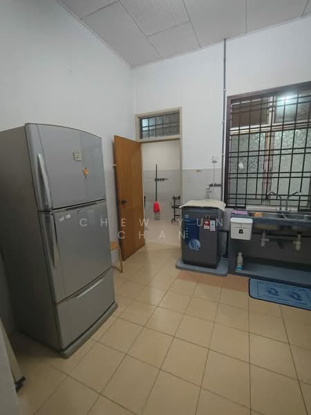 1-storey Terraced House for Rent in Skudai (Johor) - Chew Yun Chan - Kitchen - PropertyGuru.com.my