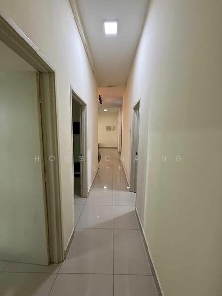 Pangsapuri untuk Disewa di Impian Senibong Residences - Hong Charng Lee - Corridor - PropertyGuru.com.my