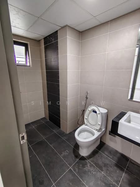 Service Residence for Rent at TTDI Sentralis VISTAZ Service Apartment - Simon Kow - Bathroom - PropertyGuru.com.my