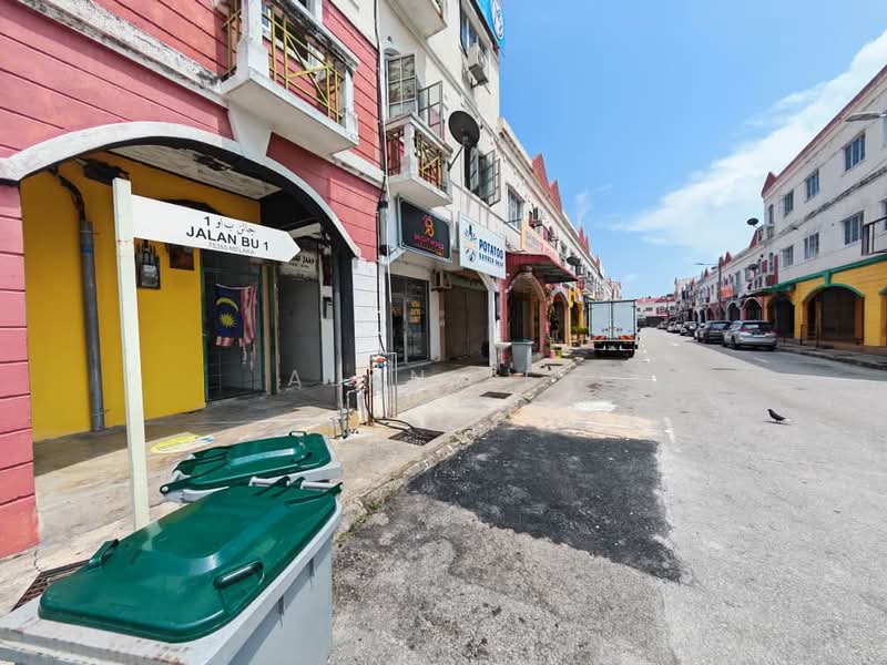 Kedai / Pejabat untuk Dijual di Bachang (Melaka) - Alan Tee - Exterior - PropertyGuru.com.my