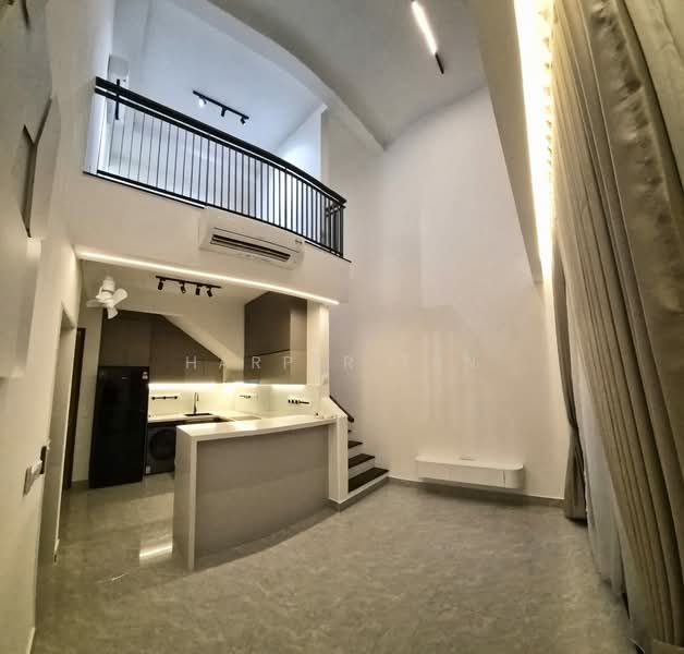 Service Residence for Rent at Altris Residences @ The Quartz WM - Harper Tan - Interior - PropertyGuru.com.my