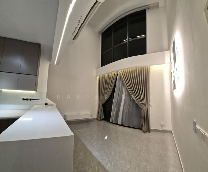 Service Residence for Rent at Altris Residences @ The Quartz WM - Harper Tan - Interior - PropertyGuru.com.my
