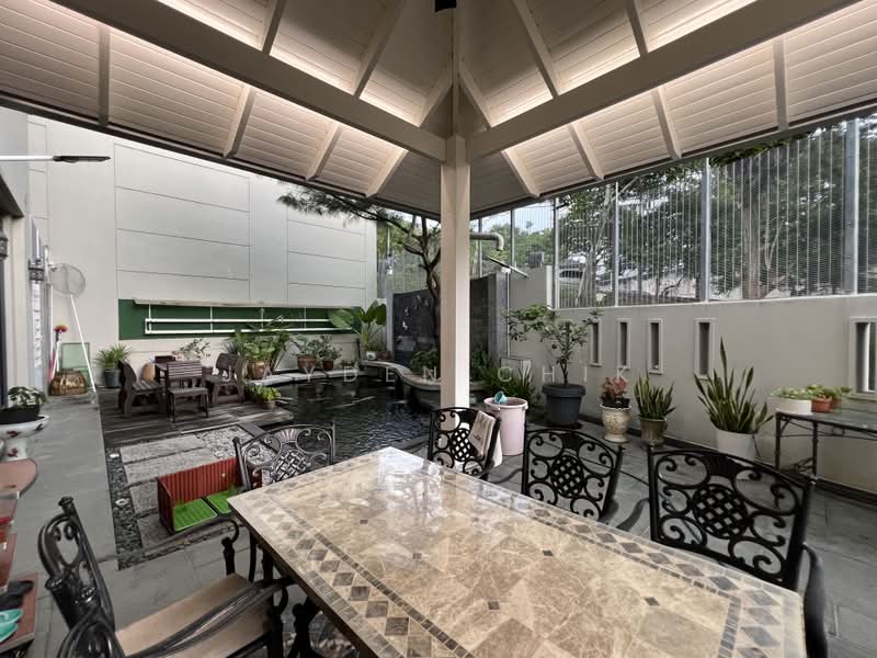 Semi-Detached House for Sale in Taman Sierra Seputeh (Seputeh) - Jayden Chik - Exterior - PropertyGuru.com.my