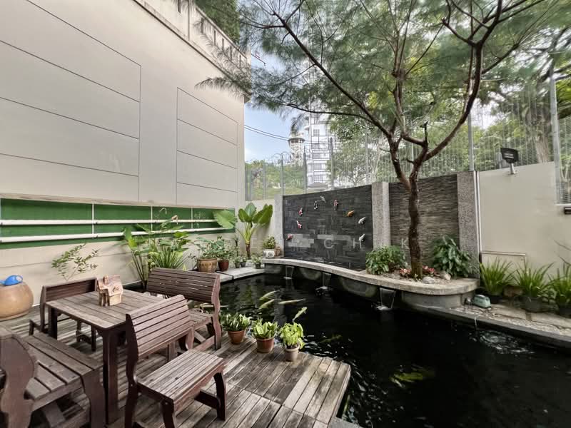 Semi-Detached House for Sale in Taman Sierra Seputeh (Seputeh) - Jayden Chik - PropertyGuru.com.my