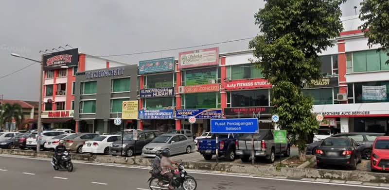 Kedai / Pejabat untuk Dijual di Batu Caves (Selangor) - Lucas Lim - Exterior - PropertyGuru.com.my