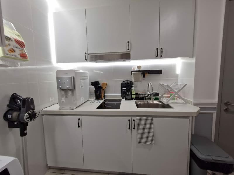 Service Residence for Rent at Tulip Residence - Hairul Haizat - Kitchen - PropertyGuru.com.my
